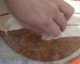 A picture of step 3 of Lacha Paratha | Recipe in Urdu 🌛🌛🌛😇.
