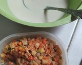 Foto langkah ke 2 dari resep Risol Sayur.