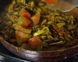 Foto langkah ke 7 dari resep Oseng kerang.