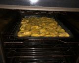 Foto del paso 4 de la receta: Papas crocantes (al horno)❤️🍟