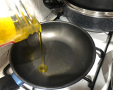 Foto del paso 1 de la receta: Atún a la plancha con pisto de calabacín