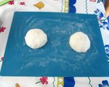 Foto del passaggio 2 della ricetta Focaccia farcita senza lievito
