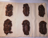 Foto del paso 1 de la receta: Napolitanas de chocolate