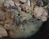 รูปขั้นตอนการทำที่ 4 ของ ไก่รวนสมุนไพร เฮงเฮงเฮง