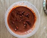 รูปขั้นตอนการทำที่ 6 ของ Lean Brownie DIY mix รส Classic choco