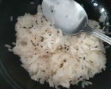 รูปขั้นตอนการทำที่ 2 ของ ข้าวจี่ยัดไส้ห่อใบชะพลู