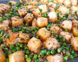 Foto del paso 5 de la receta: Tofu con patatas a la Marinera