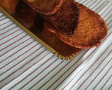 Foto del paso 3 de la receta: Tejas dulces a mi manera