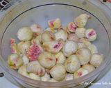 Foto del passaggio 1 della ricetta Marmellata di Fichi, Lime e Peperoncino