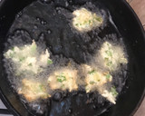 Foto del paso 3 de la receta: Buñuelos de lechuga
