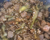 Foto del paso 5 de la receta: Meloso de alcachofas y secreto