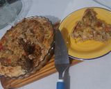 Foto del paso 6 de la receta: Tarta de pollo!