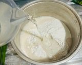 Foto langkah ke 3 dari resep Selendang Mayang Khas Betawi.