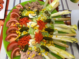 Ensalada de Semana Santa