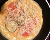 Foto del paso 3 de la receta Torti pizza de pepino y tomate