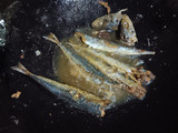 Tumis Ikan Asin Rebus