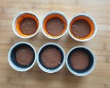 Foto del paso 2 de la receta: Muffins de Halloween 🎃🕸
