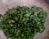 મેથીનીભાજી(Methi bhaji Recipe in Gujarati) રેસીપી સ્ટેપ2ફોટો
