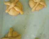 Foto del paso 4 de la receta: Pan de muerto 💀