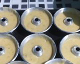 Foto langkah ke 3 dari resep 383# Bolu pisang mini.