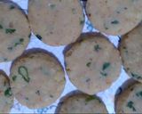 A picture of step 3 of Alo k kabab.