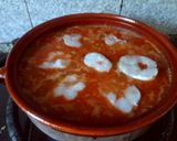 Foto del paso 5 de la receta Merluza a la marinera