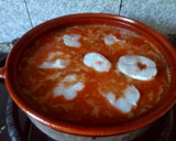 Foto del paso 5 de la receta: Merluza a la marinera
