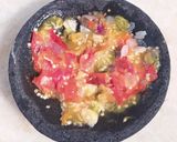 Foto langkah ke 3 dari resep Sambal Kemangi.