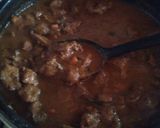Foto del paso 12 de la receta Ternera en salsa picantita