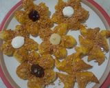 Foto langkah ke 6 dari resep Pastry Cheese Flower.