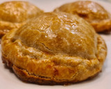 Foto del paso 4 de la receta: Pastelitos de hojaldre