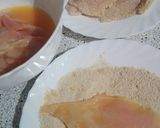 Foto del paso 3 de la receta: Filetes de pollo empanado especial Dafne