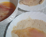 Foto del paso 3 de la receta: Filetes de pollo empanado especial Dafne
