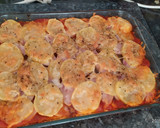 Foto del paso 7 de la receta: Patatas con importancia