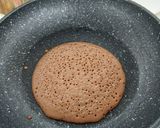 Foto langkah ke 3 dari resep Martabak lenggang coklat.