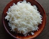 কোকোনাট ফ্রাইড রাইস (coconut fried rice recipe in Bengali) রেসিপি ধাপ - 1 ছবি