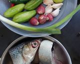 Foto langkah ke 1 dari resep Bandeng Pindang Serani (837).