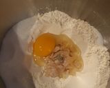 A picture of step 3 of ☆Chocolate Tropézienne☆.