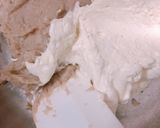 Hình bước làm 7 của món Bánh su kem vỏ giòn nhân trà sữa - Choux au craquelin