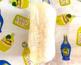 A picture of step 5 of Spicy Chicken Tortilla Wraps.