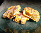 Foto del paso 3 de la receta: Tostada francesa ⭑ pan duro/perdido