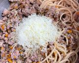 Foto del paso 6 de la receta Espaguetis bolognesa