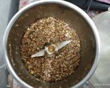 A picture of step 1 of Beet Root Kurma.
