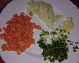 Foto del paso 1 de la receta: Papas con carne