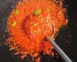Foto langkah ke 5 dari resep Udang sambal pete.
