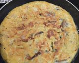 Foto del paso 7 de la receta: Tortilla de Setas Confitadas y Patatas