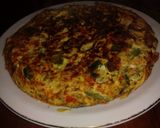 Foto del paso 3 de la receta: Tortilla de verduras