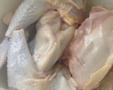 Foto del paso 1 de la receta: Arroz con Gallina al estilo de Mamá