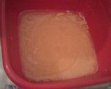 صورة لخطوة 1 من وصفة 🍊 بسبوسة بذوق البرتقال🍊