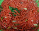 Foto langkah ke 5 dari resep Mie Habang Banjar(goreng).
